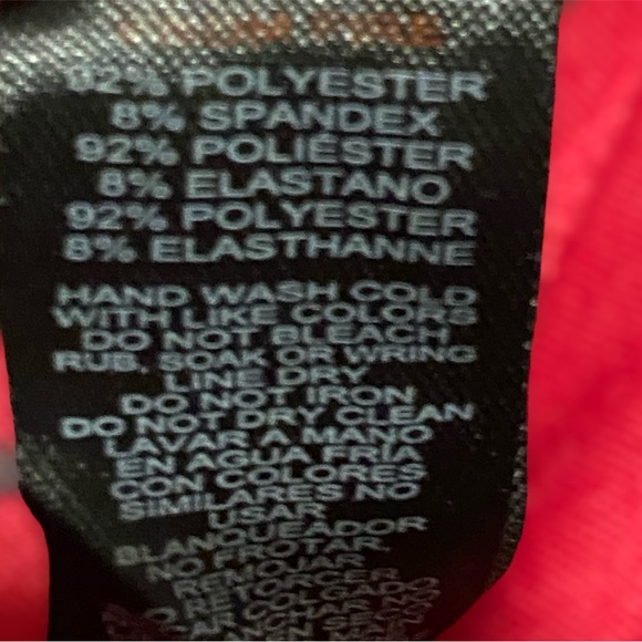 NWT•Bebe Women’s Plus Pink T-Shirt Nightgown - Picture 7 of 8